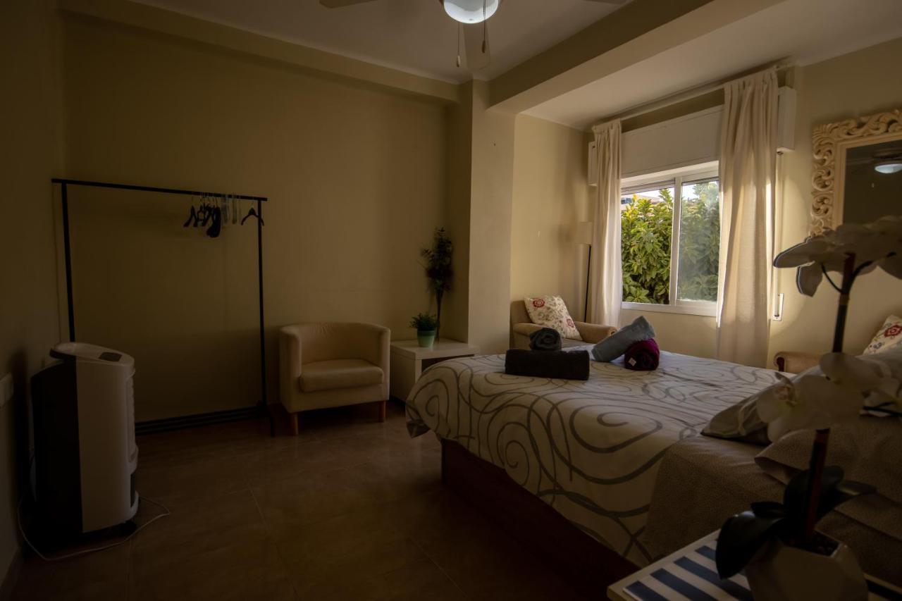 Apartamento La Traina Apartment Torre Del Mar Ngoại thất bức ảnh