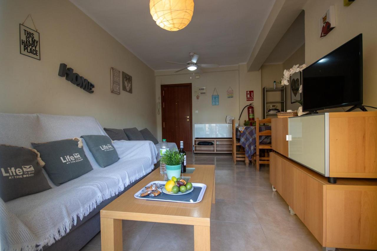 Apartamento La Traina Apartment Torre Del Mar Ngoại thất bức ảnh