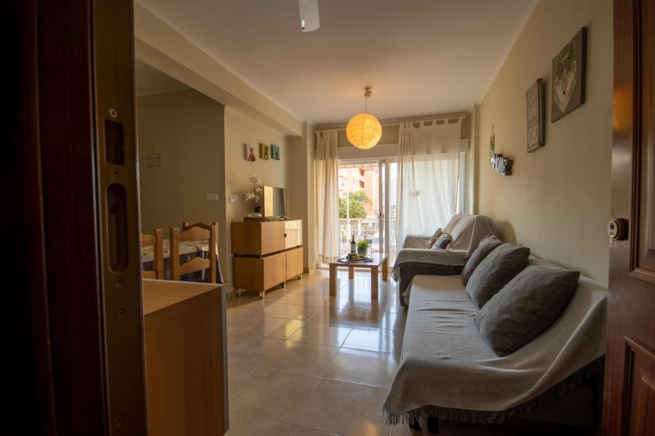 Apartamento La Traina Apartment Torre Del Mar Ngoại thất bức ảnh