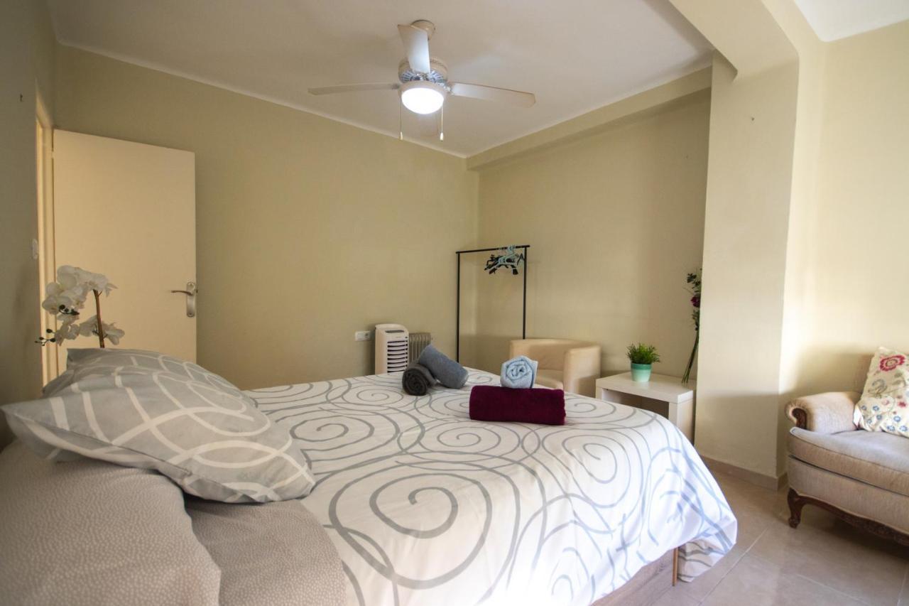 Apartamento La Traina Apartment Torre Del Mar Ngoại thất bức ảnh