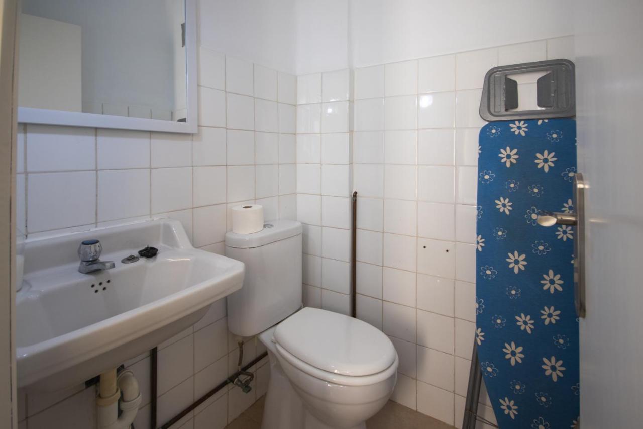 Apartamento La Traina Apartment Torre Del Mar Ngoại thất bức ảnh